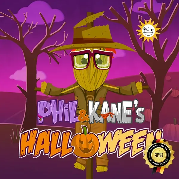 Phil and Kanes Halloween