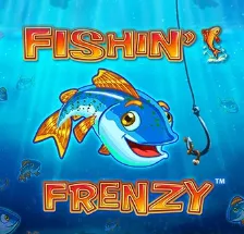 Fishin' frenzy Fishin' frenzy