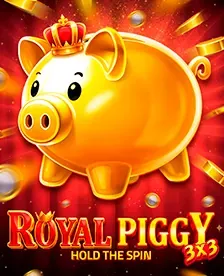 Royal piggy Royal Piggy